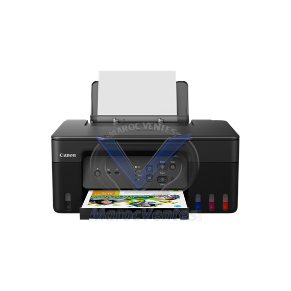 CANON jet d encre MEGATank G3430 MFP 3en1 Wifi 5989C009AA